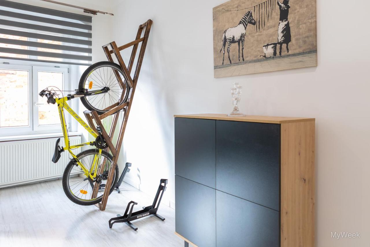Apartament Z Historia, Klahra Myweek Lądek-Zdrój Buitenkant foto