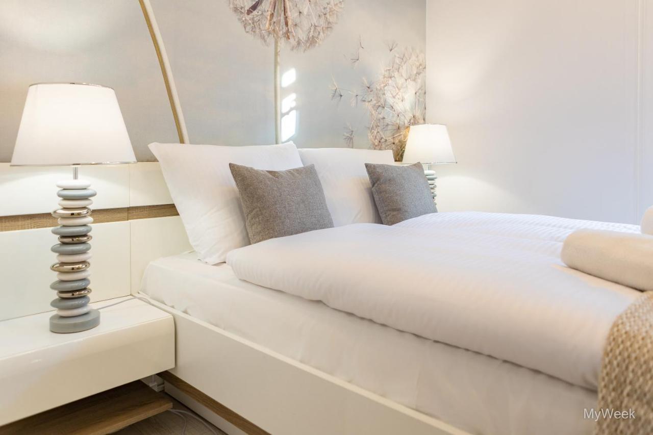 Apartament Z Historia, Klahra Myweek Lądek-Zdrój Buitenkant foto