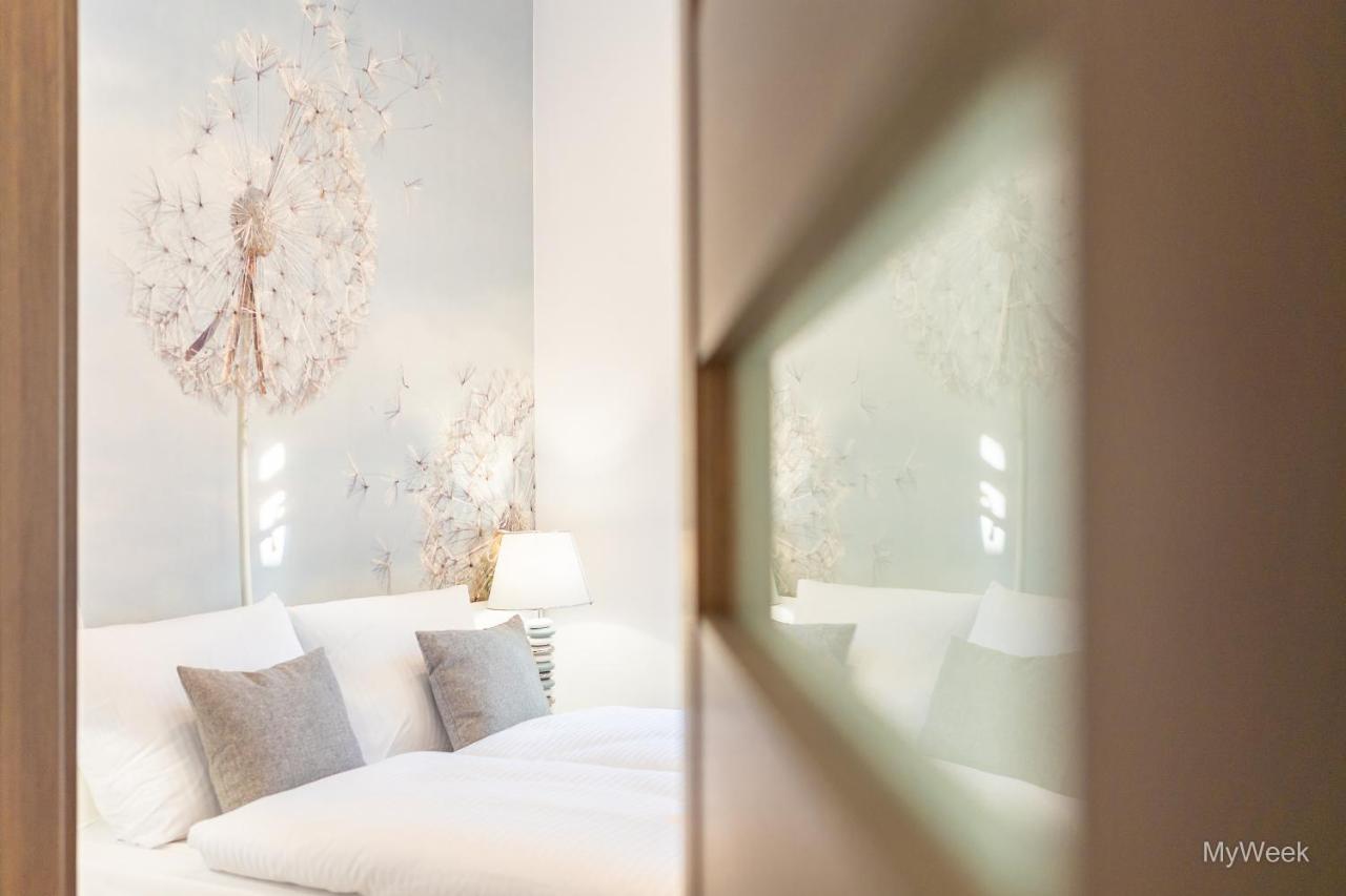 Apartament Z Historia, Klahra Myweek Lądek-Zdrój Buitenkant foto