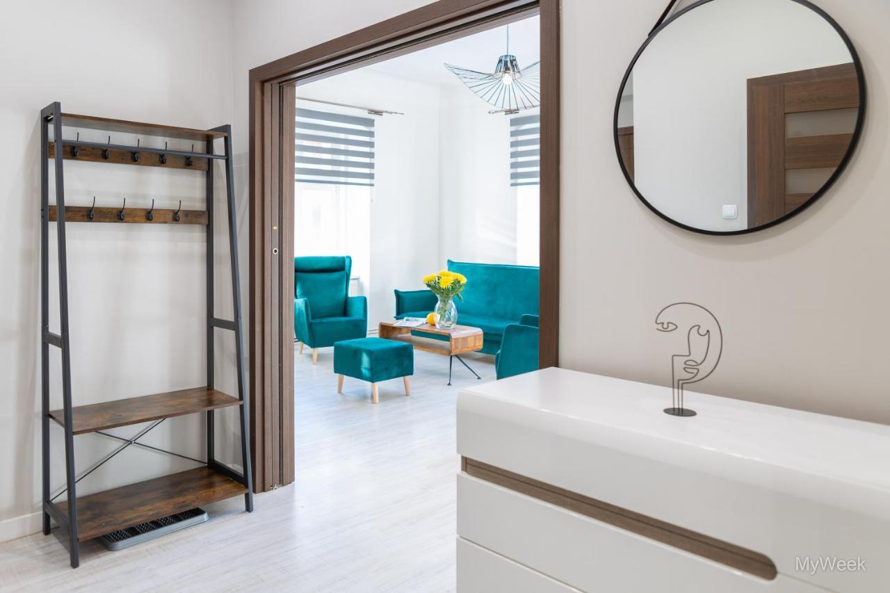 Apartament Z Historia, Klahra Myweek Lądek-Zdrój Buitenkant foto