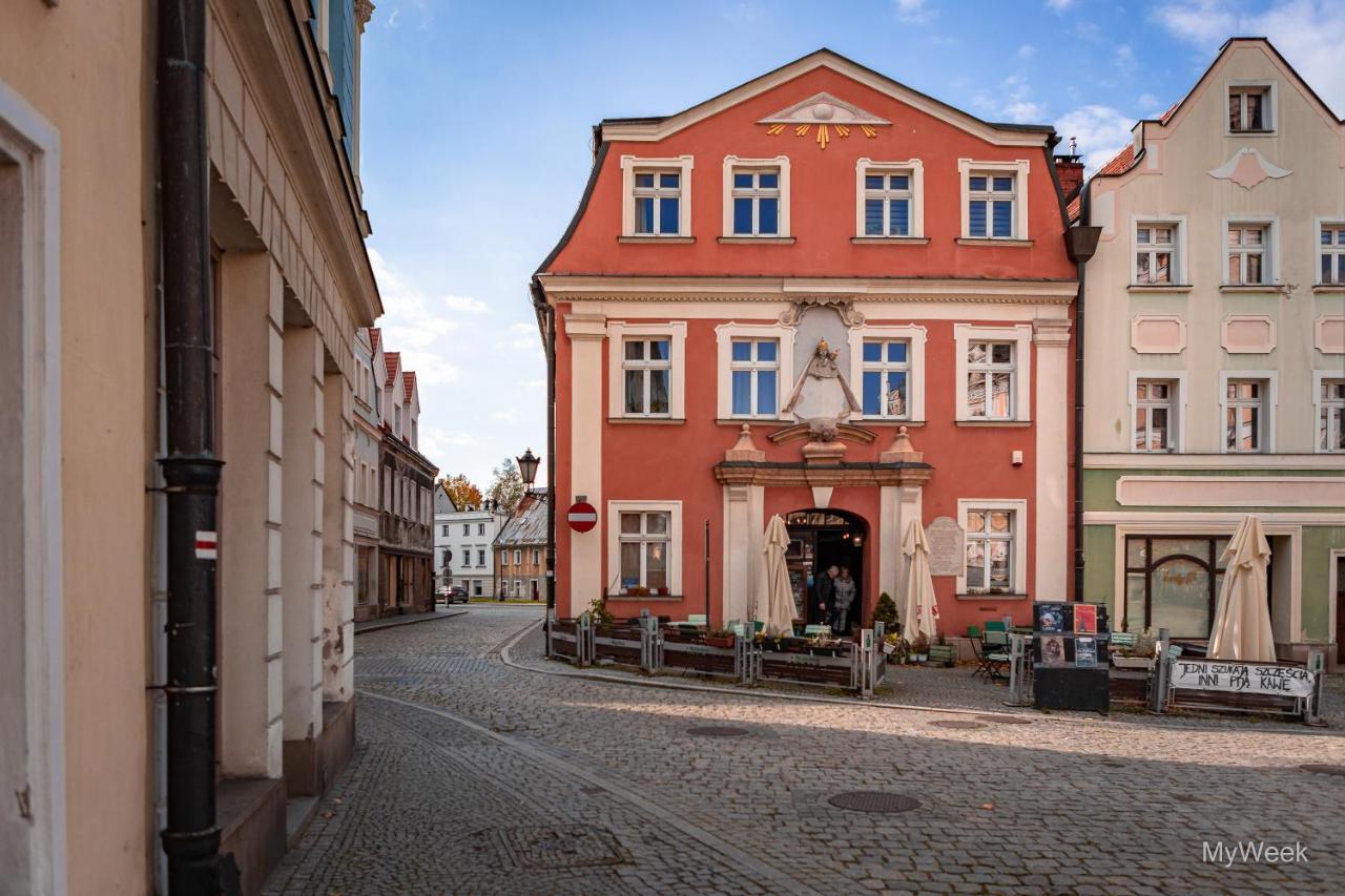 Apartament Z Historia, Klahra Myweek Lądek-Zdrój Buitenkant foto