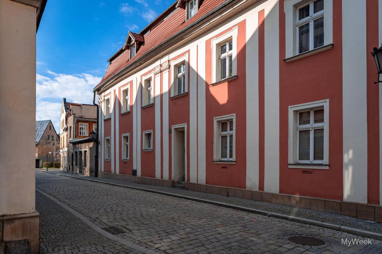 Apartament Z Historia, Klahra Myweek Lądek-Zdrój Buitenkant foto