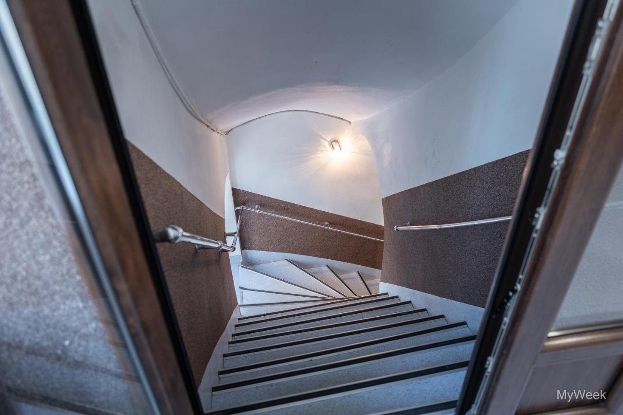 Apartament Z Historia, Klahra Myweek Lądek-Zdrój Buitenkant foto