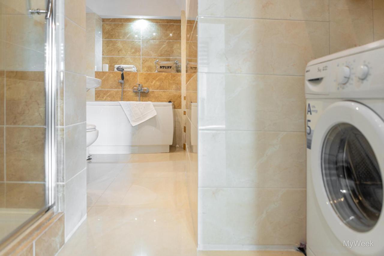 Apartament Z Historia, Klahra Myweek Lądek-Zdrój Buitenkant foto