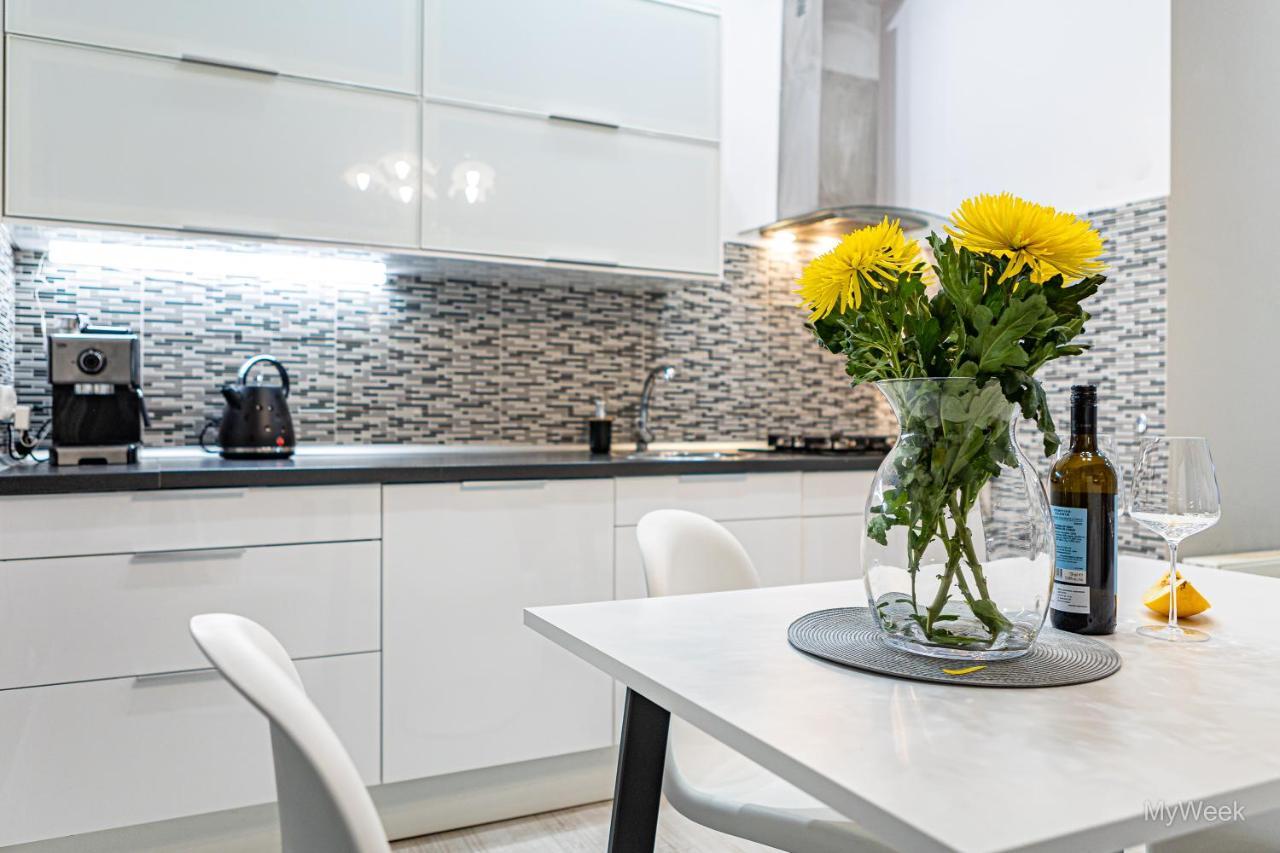 Apartament Z Historia, Klahra Myweek Lądek-Zdrój Buitenkant foto